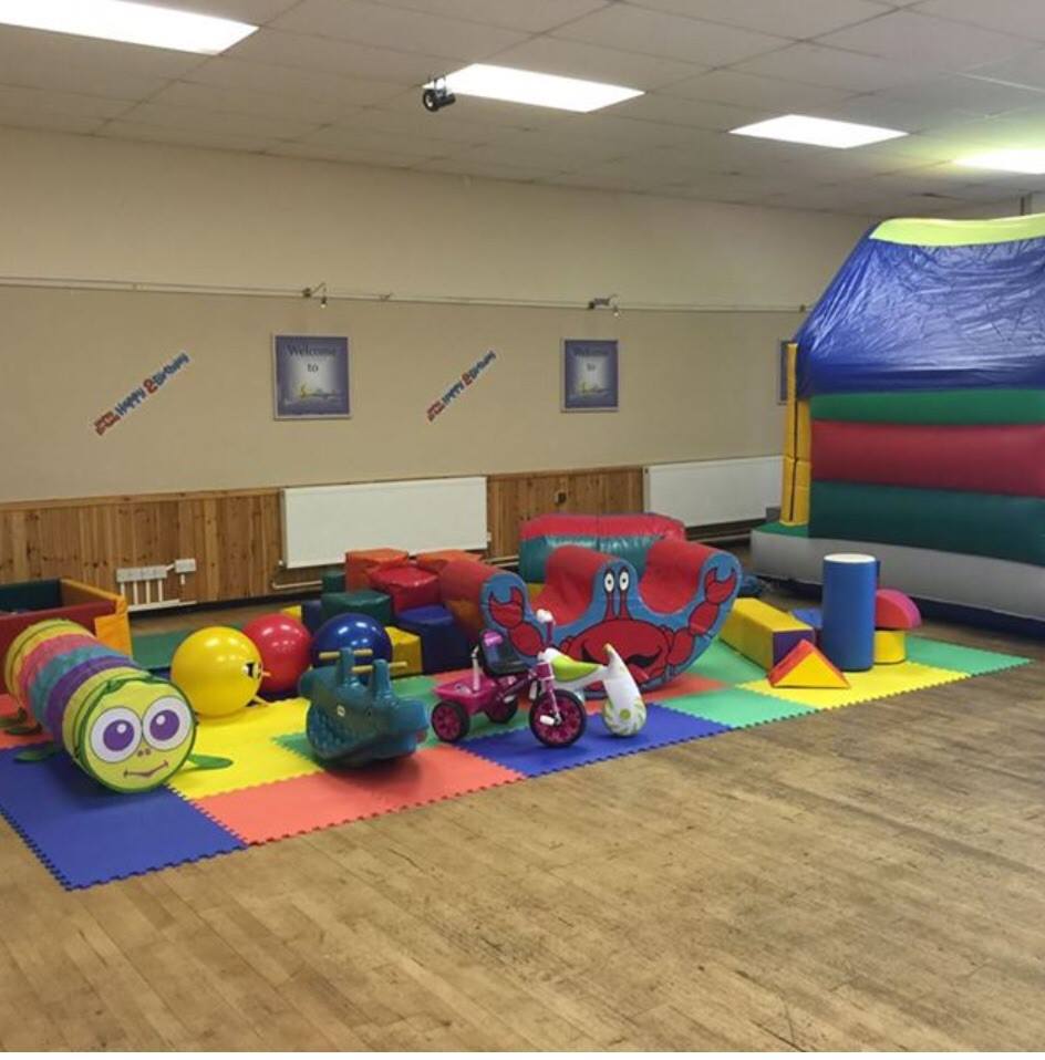 Soft Play Hire Co. In Essex